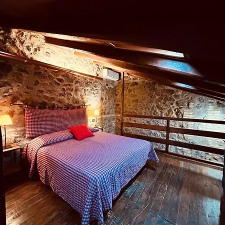 Bauernhof I Casali Della Parata *