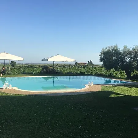 Bauernhof I Casali Della Parata Velletri