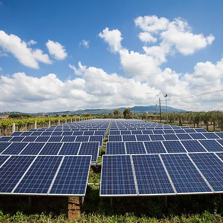 I Casali Della Parata Bauernhof